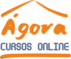 Logotipo de la Academia Ágora Mijas